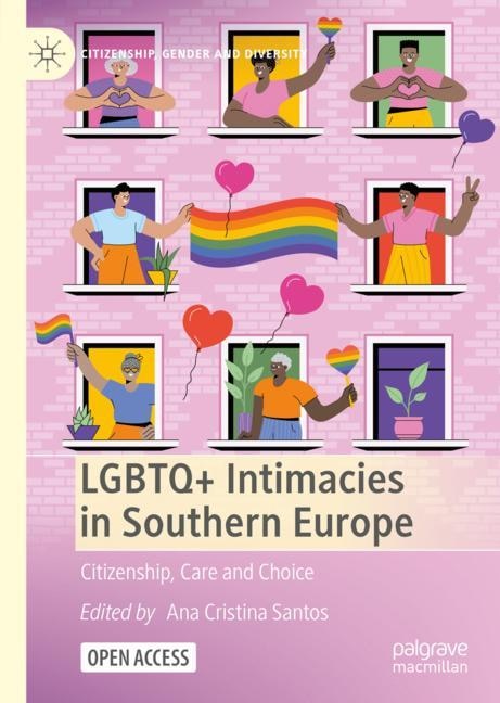 Front cover_LGBTQ+ Intimacies in Southern Europe