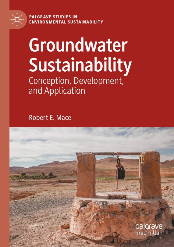 Front cover_Groundwater Sustainability