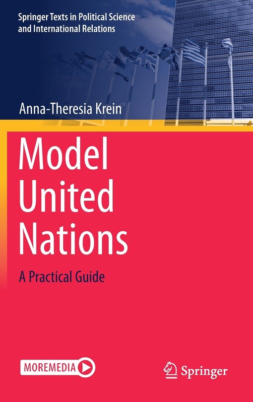 Front cover_Model United Nations
