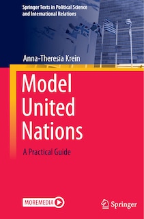 Front cover_Model United Nations