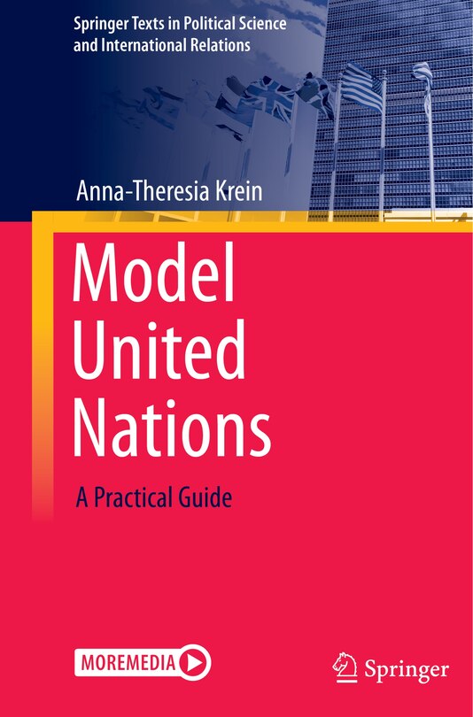 Front cover_Model United Nations