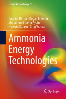 Front cover_Ammonia Energy Technologies
