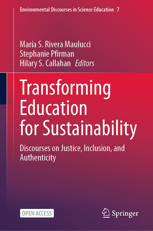 Couverture_Transforming Education for Sustainability