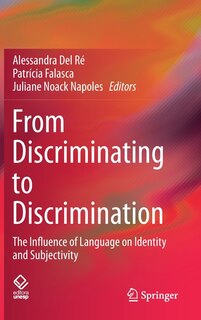 Couverture_From Discriminating to Discrimination