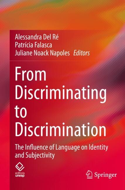 Couverture_From Discriminating to Discrimination