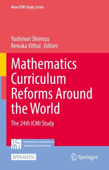 Couverture_Mathematics Curriculum Reforms around the World