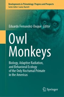 Front cover_Owl Monkeys