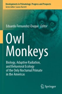 Front cover_Owl Monkeys