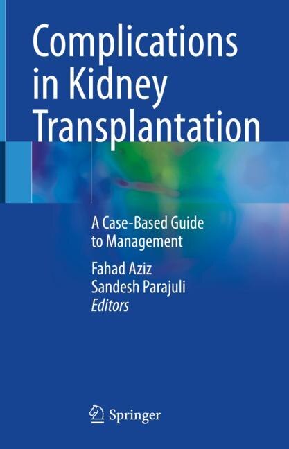 Couverture_Complications in Kidney Transplantation