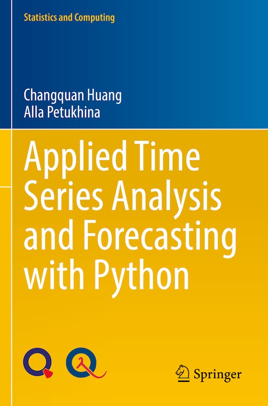 Front cover_Applied Time Series Analysis and Forecasting with Python