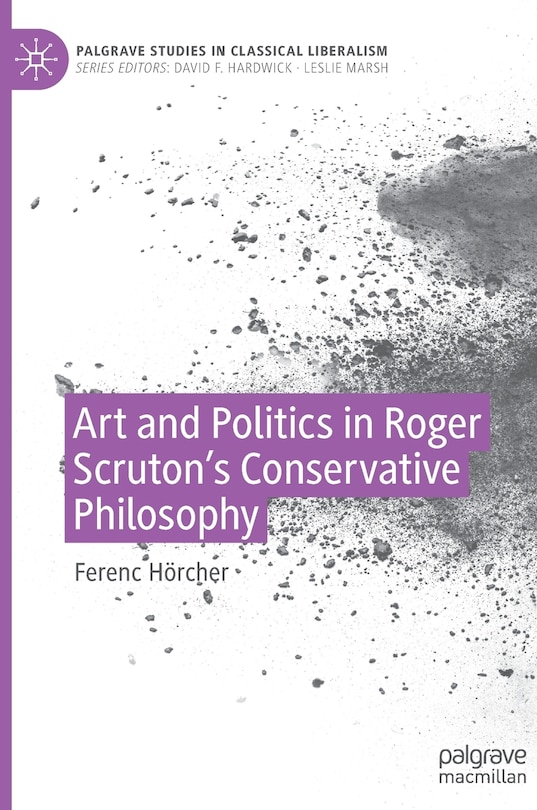 Couverture_Art and Politics in Roger Scruton's Conservative Philosophy