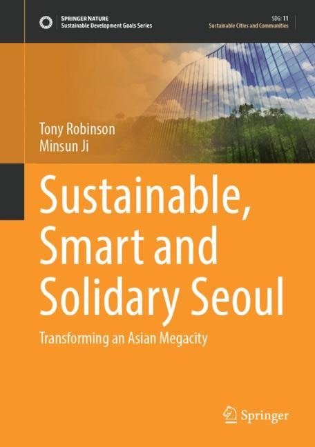 Couverture_Sustainable, Smart and Solidary Seoul