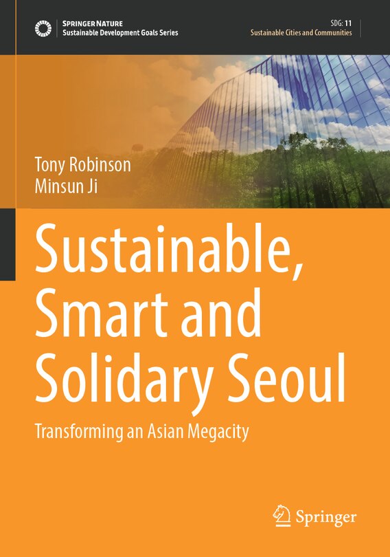 Front cover_Sustainable, Smart and Solidary Seoul