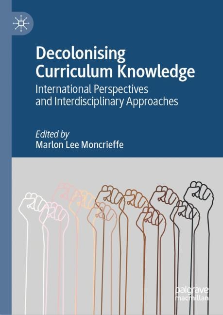 Couverture_Decolonising Curriculum Knowledge