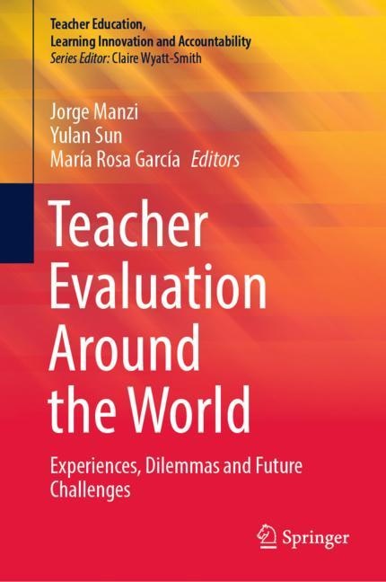 Couverture_Teacher Evaluation Around the World