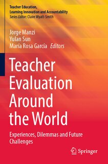 Couverture_Teacher Evaluation Around the World