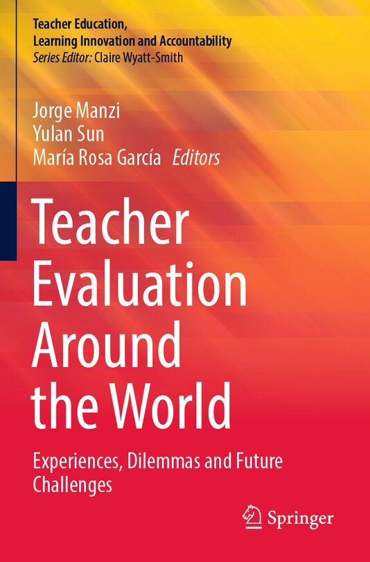Couverture_Teacher Evaluation Around the World