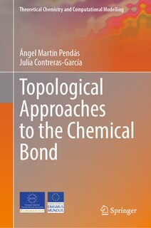 Couverture_Topological Approaches to the Chemical Bond