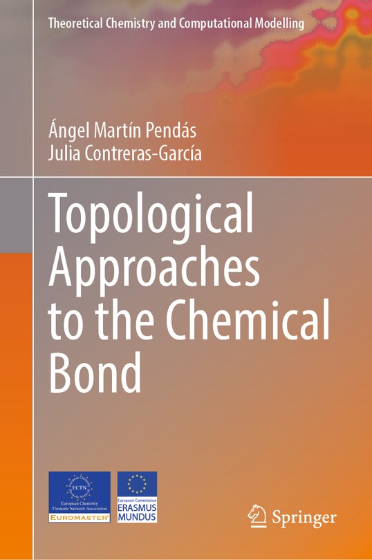 Couverture_Topological Approaches to the Chemical Bond