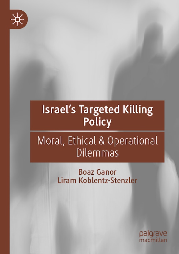 Couverture_Israel's Targeted Killing Policy