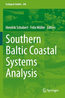 Couverture_Southern Baltic Coastal Systems Analysis
