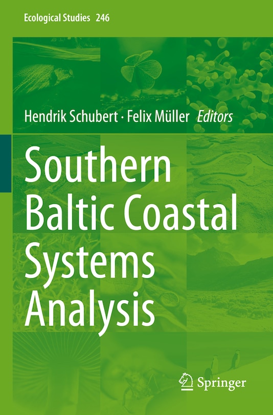 Couverture_Southern Baltic Coastal Systems Analysis