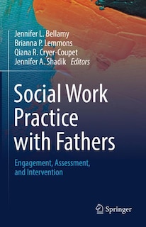 Front cover_Social Work Practice with Fathers