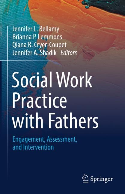 Front cover_Social Work Practice with Fathers