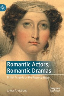 Couverture_Romantic Actors, Romantic Dramas
