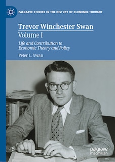 Couverture_Trevor Winchester Swan, Volume I
