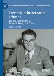 Front cover_Trevor Winchester Swan, Volume I