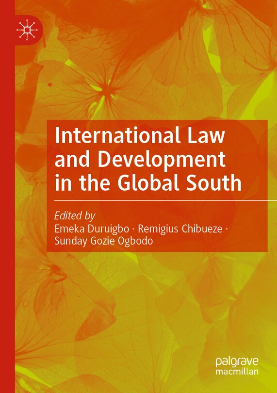 Front cover_International Law and Development in the Global South