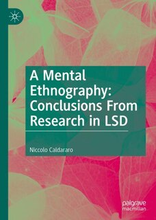 Front cover_A Mental Ethnography