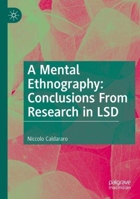 Front cover_A Mental Ethnography