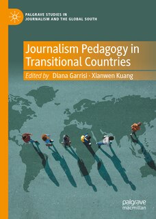 Front cover_Journalism Pedagogy in Transitional Countries