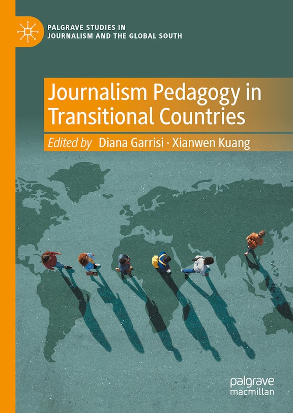 Front cover_Journalism Pedagogy in Transitional Countries