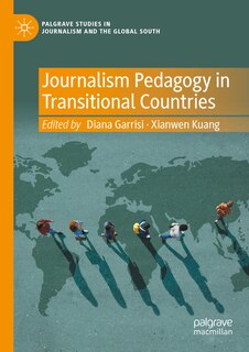 Couverture_Journalism Pedagogy in Transitional Countries
