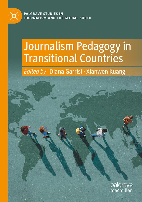 Couverture_Journalism Pedagogy in Transitional Countries