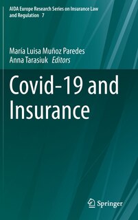 Front cover_Covid-19 and Insurance
