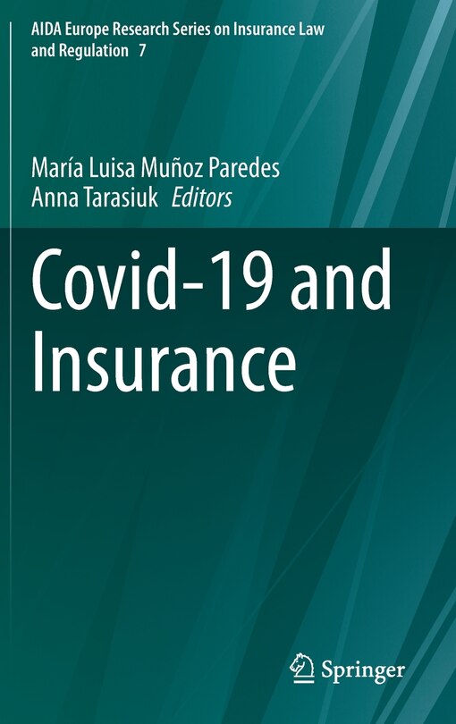 Front cover_Covid-19 and Insurance