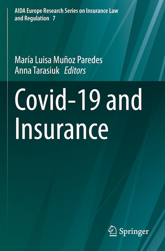 Front cover_Covid-19 and Insurance