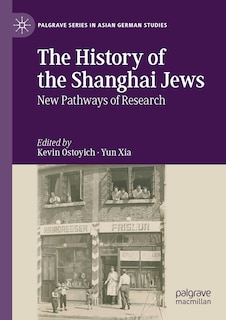 Couverture_The History of the Shanghai Jews