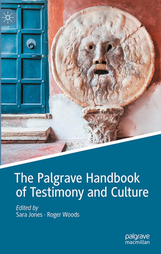 Couverture_The Palgrave Handbook of Testimony and Culture