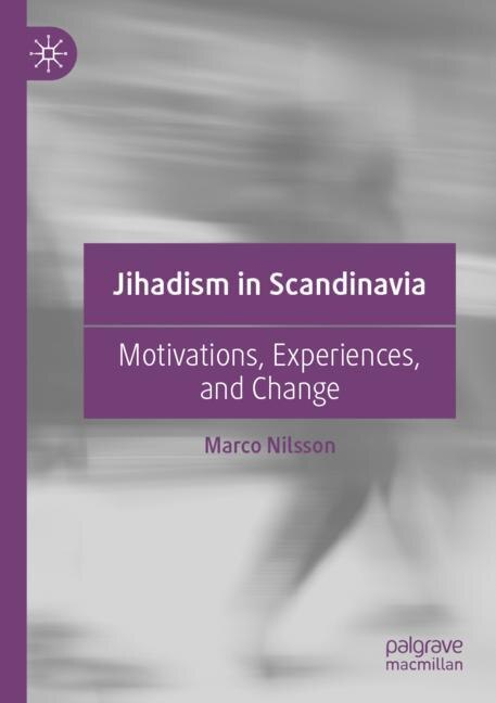 Front cover_Jihadism in Scandinavia