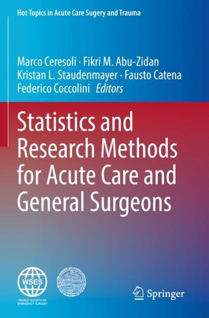 Front cover_Statistics and Research Methods for Acute Care and General Surgeons