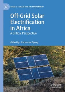 Front cover_Off-Grid Solar Electrification in Africa