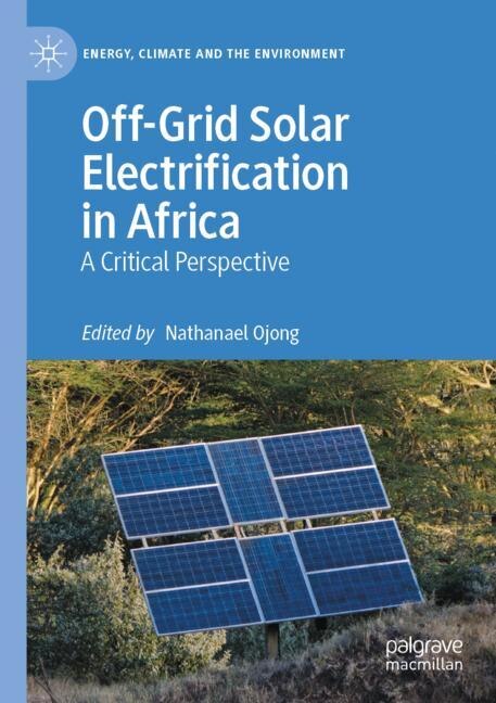 Front cover_Off-Grid Solar Electrification in Africa