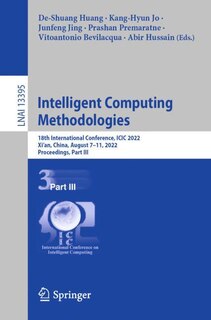 Couverture_Intelligent Computing Methodologies
