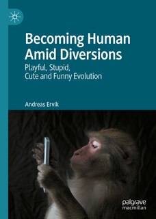 Front cover_Becoming Human Amid Diversions
