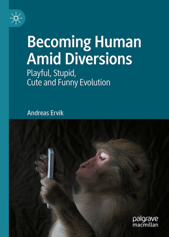 Front cover_Becoming Human Amid Diversions